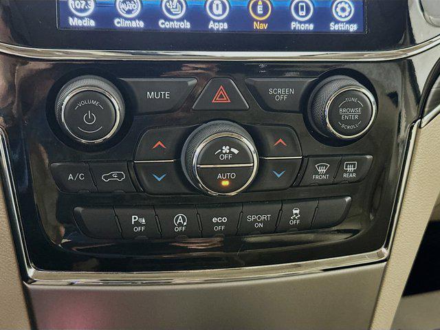 used 2021 Jeep Grand Cherokee car, priced at $26,994