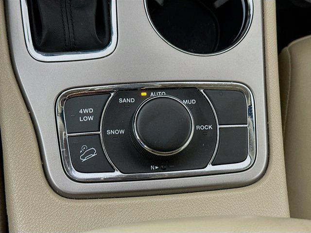 used 2021 Jeep Grand Cherokee car, priced at $26,994