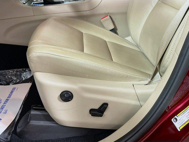 used 2021 Jeep Grand Cherokee car, priced at $26,994