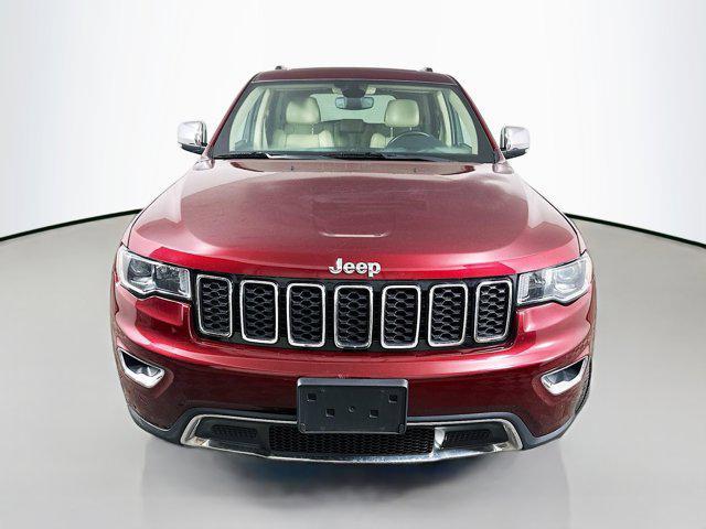 used 2021 Jeep Grand Cherokee car, priced at $26,994