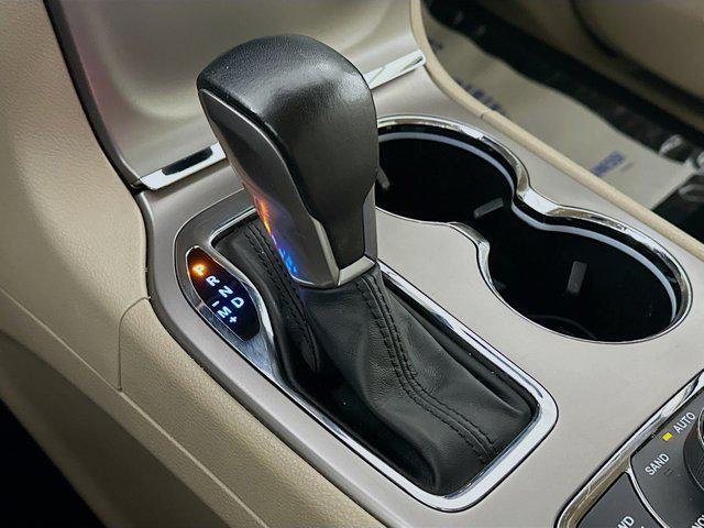 used 2021 Jeep Grand Cherokee car, priced at $26,994