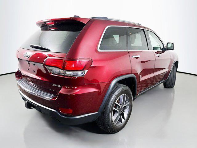 used 2021 Jeep Grand Cherokee car, priced at $26,994