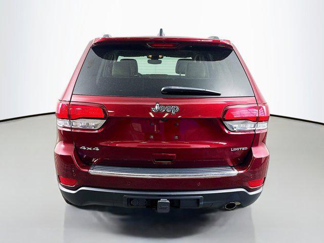 used 2021 Jeep Grand Cherokee car, priced at $26,994