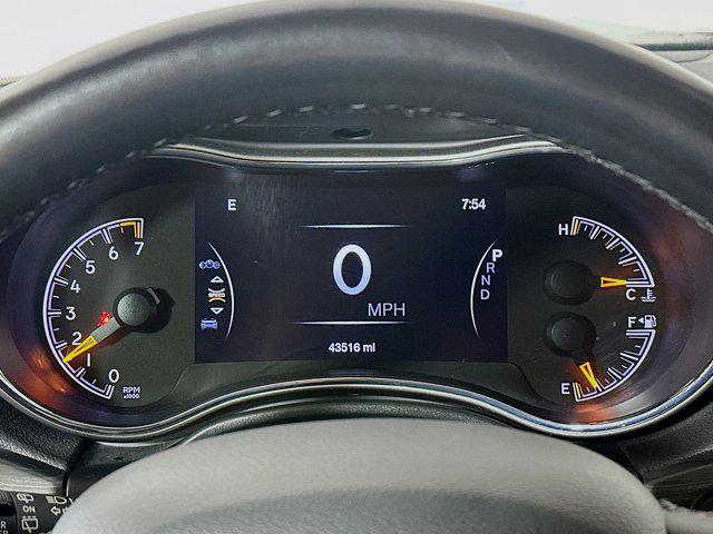 used 2021 Jeep Grand Cherokee car, priced at $26,994