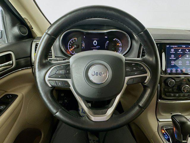 used 2021 Jeep Grand Cherokee car, priced at $26,994
