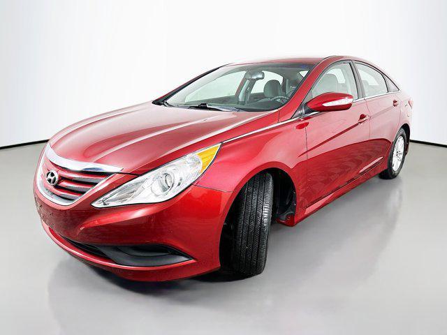 used 2014 Hyundai Sonata car, priced at $9,591