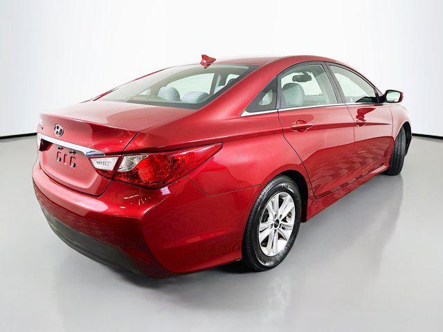 used 2014 Hyundai Sonata car, priced at $9,591