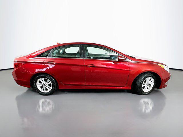 used 2014 Hyundai Sonata car, priced at $9,591