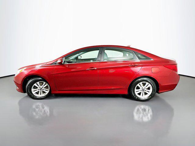 used 2014 Hyundai Sonata car, priced at $9,591
