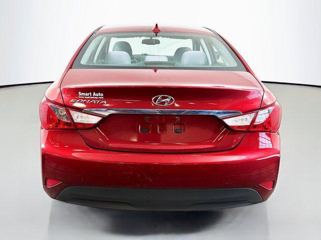 used 2014 Hyundai Sonata car, priced at $9,591