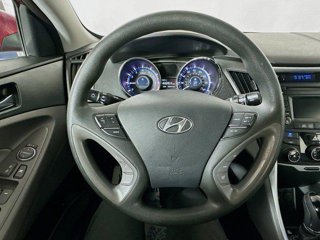 used 2014 Hyundai Sonata car, priced at $9,591