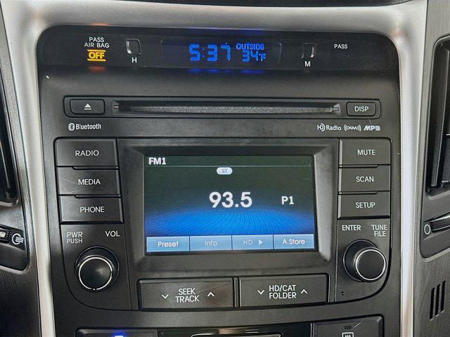 used 2014 Hyundai Sonata car, priced at $9,591