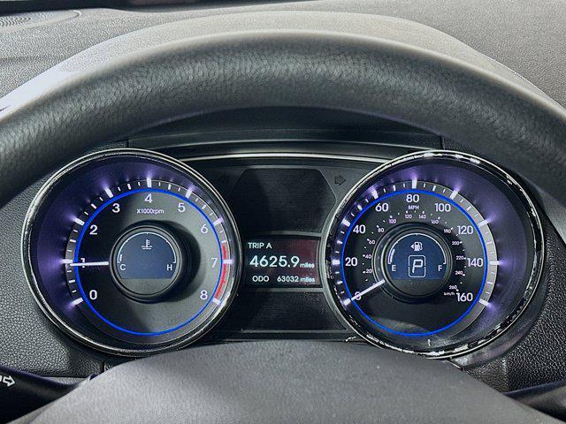 used 2014 Hyundai Sonata car, priced at $9,591