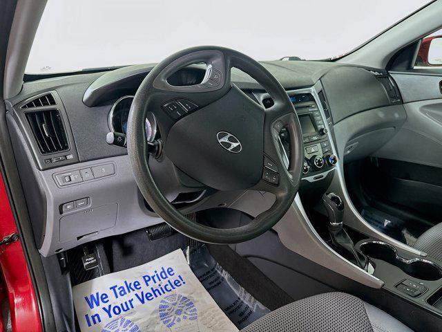 used 2014 Hyundai Sonata car, priced at $9,591