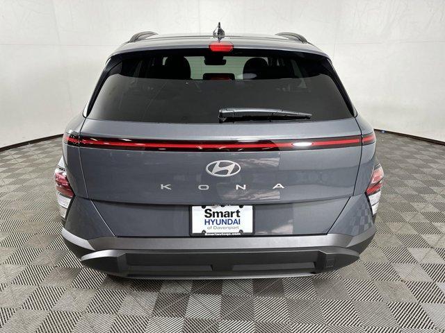 new 2024 Hyundai Kona car, priced at $26,300
