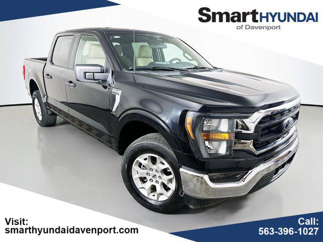 used 2023 Ford F-150 car