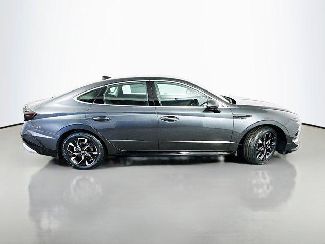 new 2025 Hyundai Sonata car, priced at $31,150