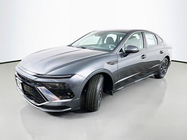 new 2025 Hyundai Sonata car, priced at $31,150