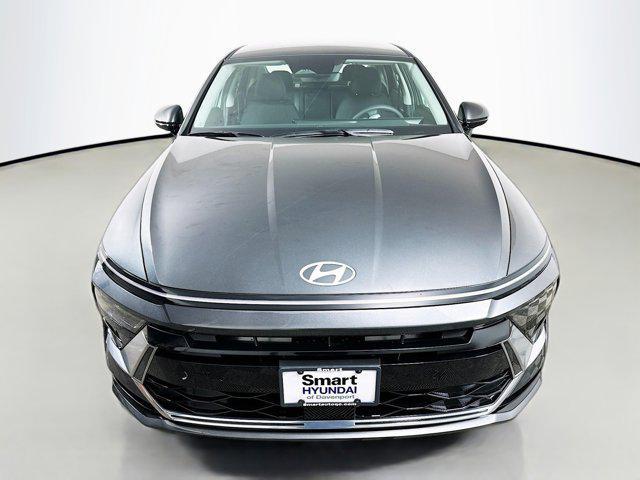 new 2025 Hyundai Sonata car, priced at $31,150