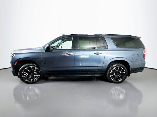 used 2021 Chevrolet Suburban car, priced at $45,895