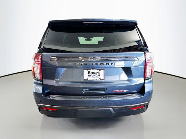 used 2021 Chevrolet Suburban car, priced at $45,895
