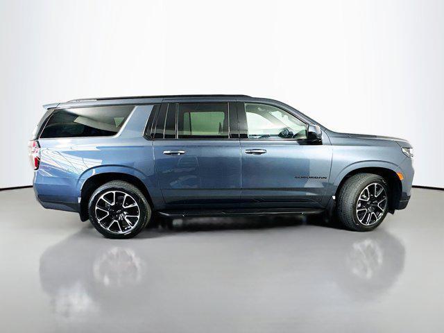 used 2021 Chevrolet Suburban car, priced at $45,895