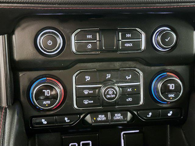 used 2021 Chevrolet Suburban car, priced at $45,895