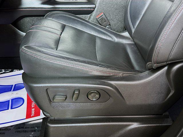 used 2021 Chevrolet Suburban car, priced at $45,895