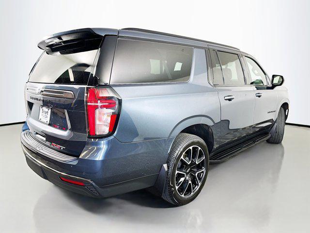 used 2021 Chevrolet Suburban car, priced at $45,895