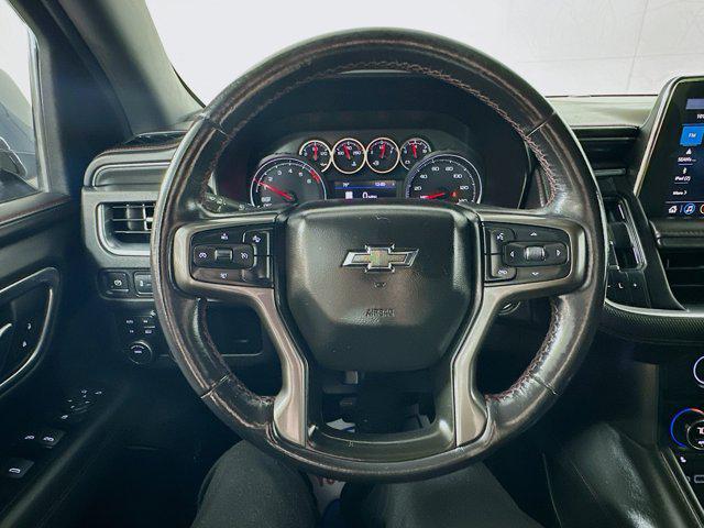 used 2021 Chevrolet Suburban car, priced at $45,895