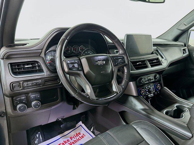 used 2021 Chevrolet Suburban car, priced at $45,895