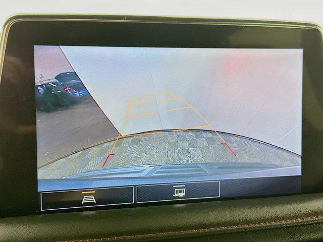 used 2021 Chevrolet Suburban car, priced at $45,895