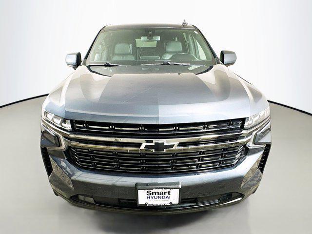 used 2021 Chevrolet Suburban car, priced at $45,895
