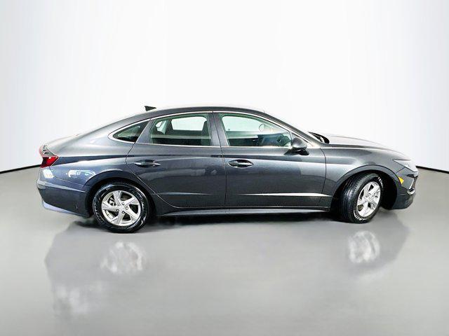 used 2021 Hyundai Sonata car, priced at $16,295