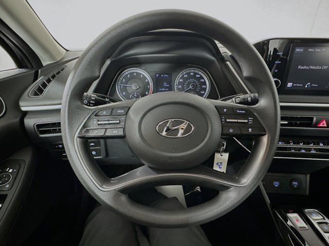 used 2021 Hyundai Sonata car, priced at $16,295