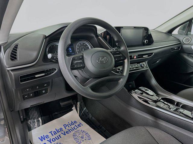 used 2021 Hyundai Sonata car, priced at $16,295