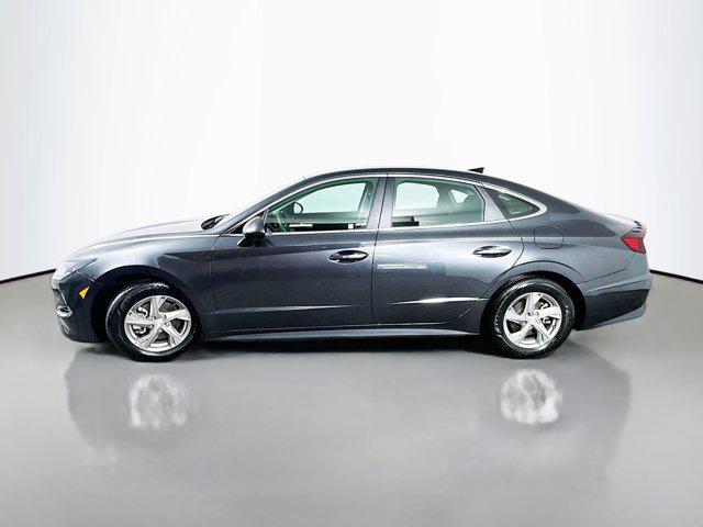 used 2021 Hyundai Sonata car, priced at $16,295