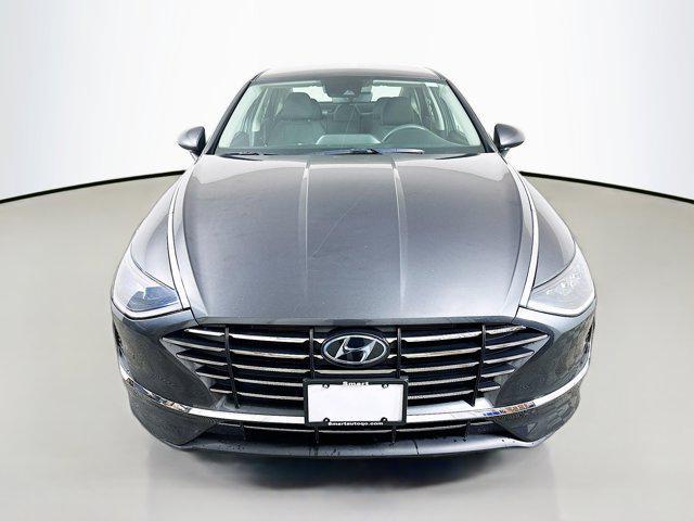 used 2021 Hyundai Sonata car, priced at $16,295