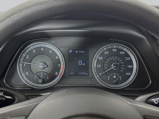 used 2021 Hyundai Sonata car, priced at $16,295