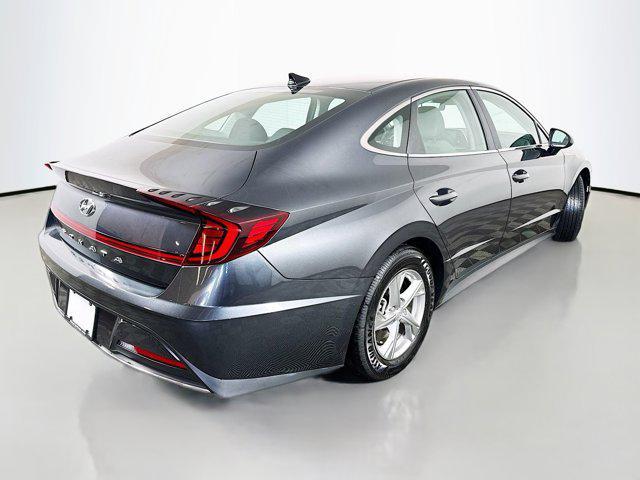 used 2021 Hyundai Sonata car, priced at $16,295