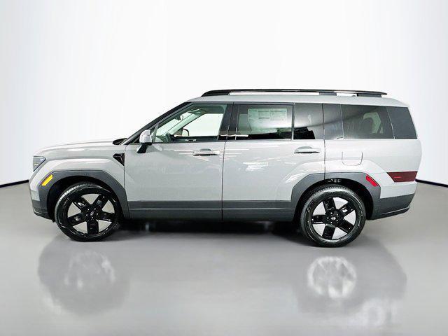 new 2025 Hyundai Santa Fe car, priced at $41,929