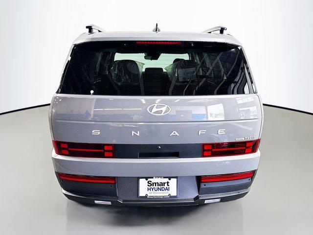new 2025 Hyundai Santa Fe car, priced at $41,929