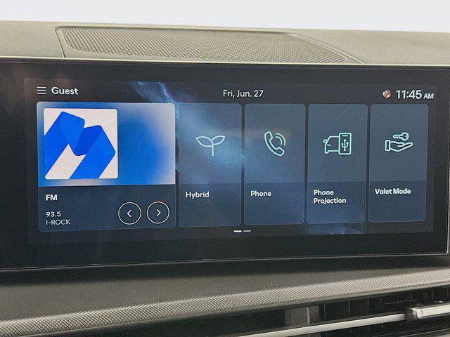 new 2025 Hyundai Santa Fe car, priced at $41,929