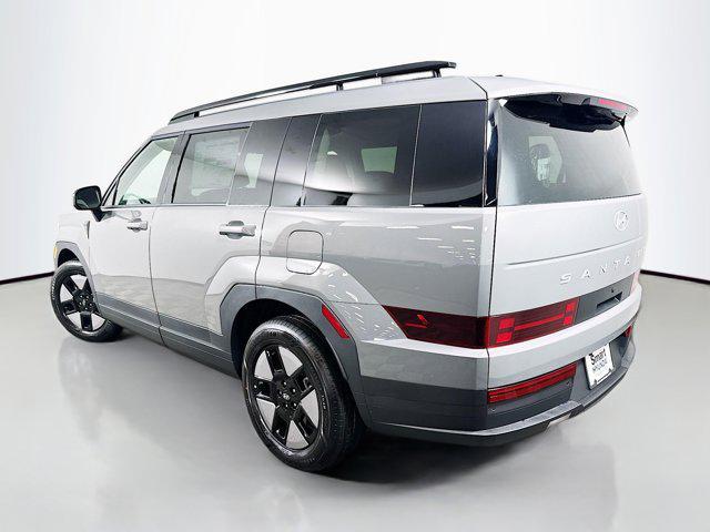 new 2025 Hyundai Santa Fe car, priced at $41,929