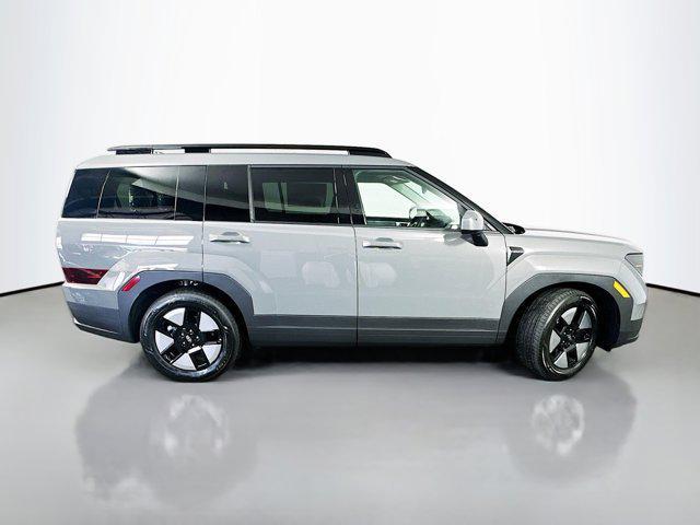 new 2025 Hyundai Santa Fe car, priced at $41,929