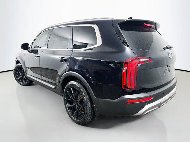 used 2020 Kia Telluride car, priced at $15,832