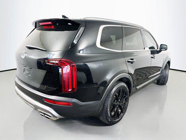 used 2020 Kia Telluride car, priced at $15,832