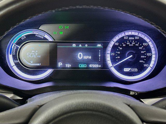used 2022 Kia Niro car, priced at $18,852