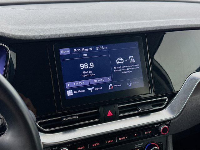 used 2022 Kia Niro car, priced at $18,852