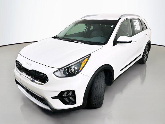 used 2022 Kia Niro car, priced at $18,852